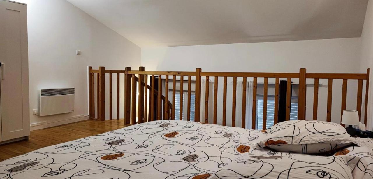 Charentaise 6-8 Personnes Avec Piscine Villa Tonnay-Charente ภายนอก รูปภาพ