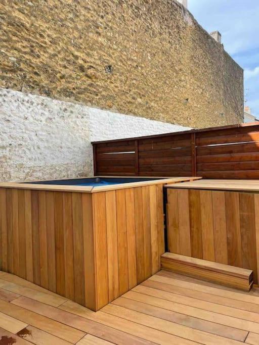 Charentaise 6-8 Personnes Avec Piscine Villa Tonnay-Charente ภายนอก รูปภาพ